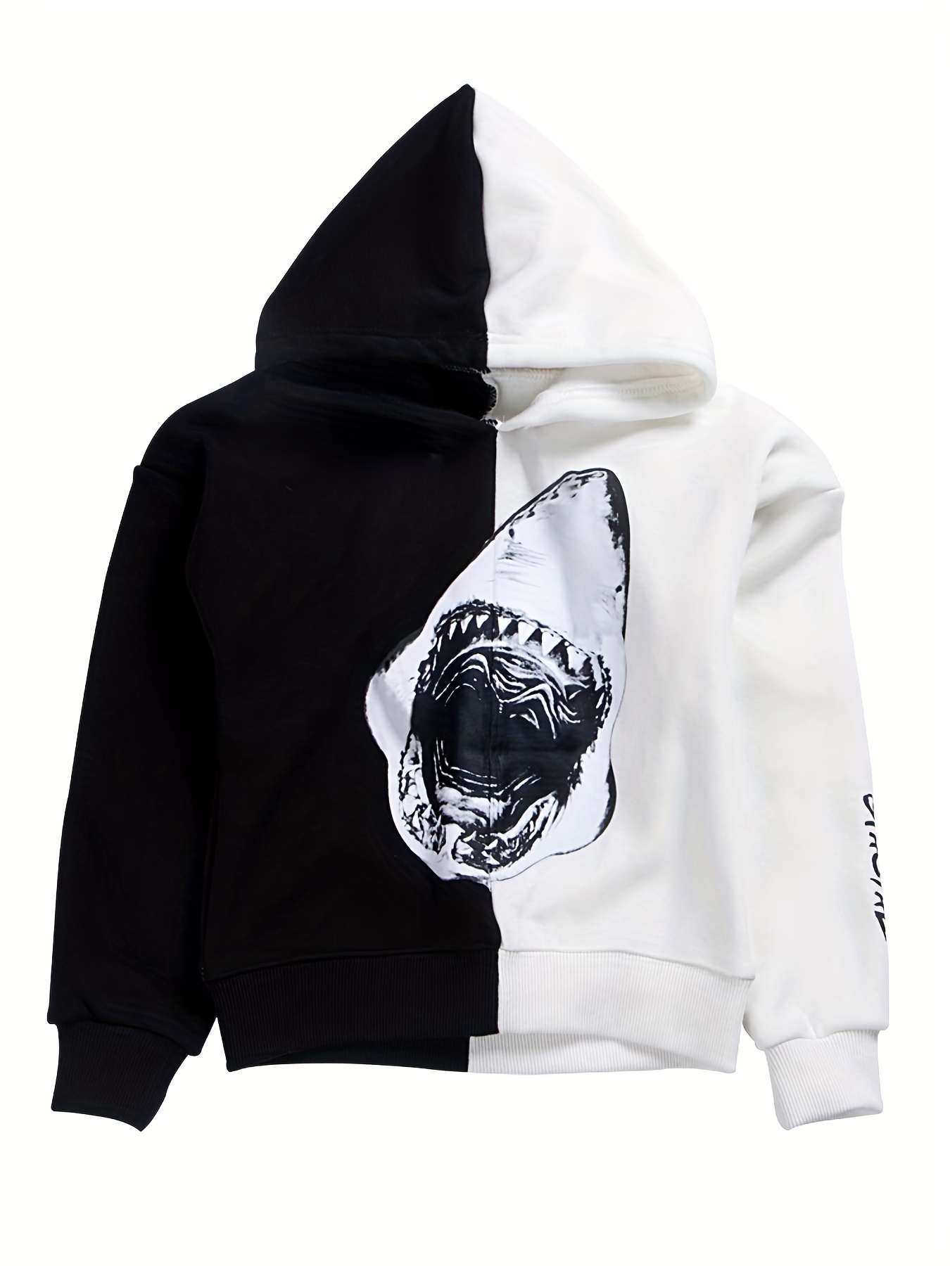 Off white 2024 shark hoodie