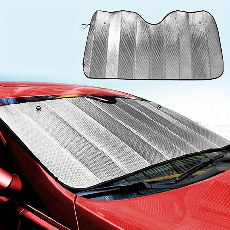 Auto Windschutzscheibe Sonnenschutz Vorhang Universal Auto - Temu