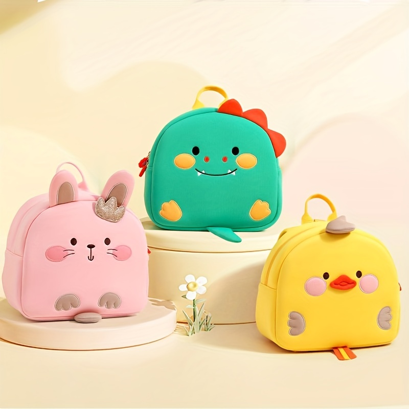 Mini Kindergarten Backpack Lightweight Waterproof Backpack