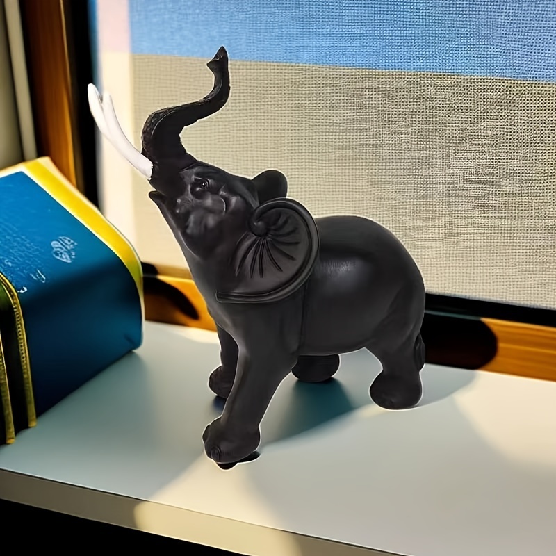 Animaux en résine, Éléphant Design pour la décoration indoor ou