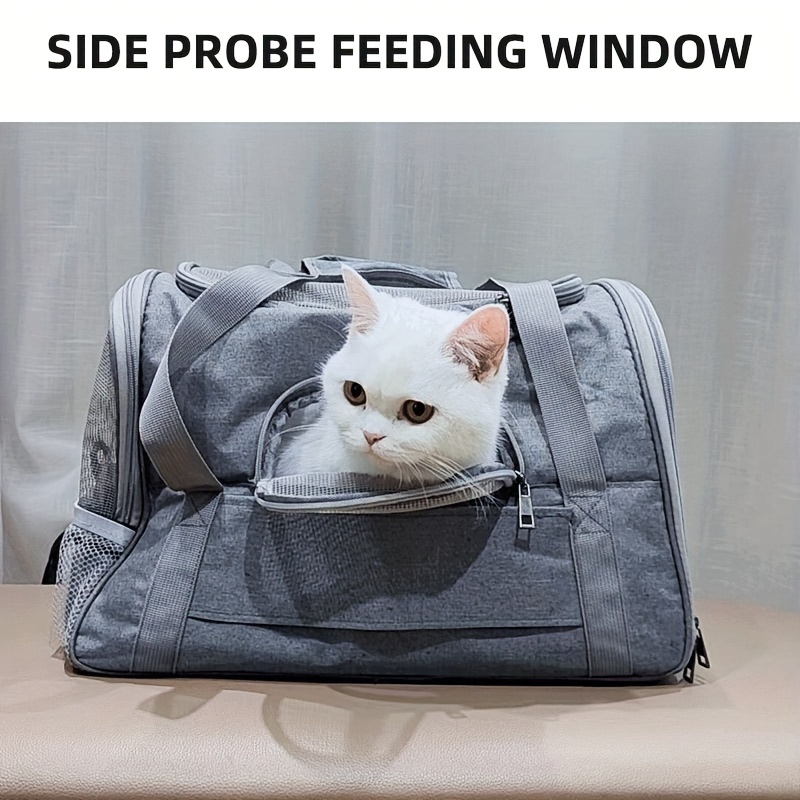 Cat Backpack Lightweight Portable Pet Travel Backpack