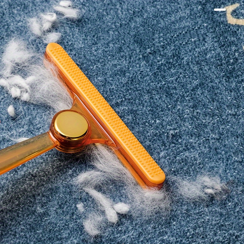 Pet Hair Remover Dog Cat Hair Removal Brush Carpet Cleaning Brush