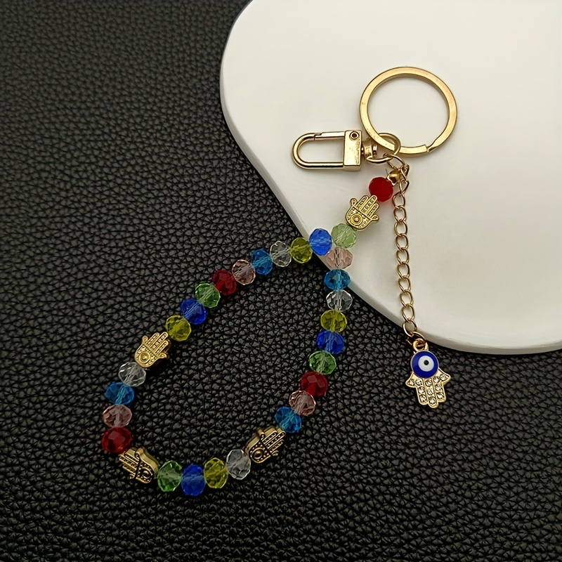 key chain wristlet bracelet lv