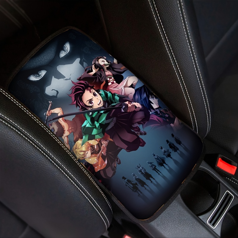 Anime Car Steering Wheel Covers Anime Car Accessories - WEXHOME.COM