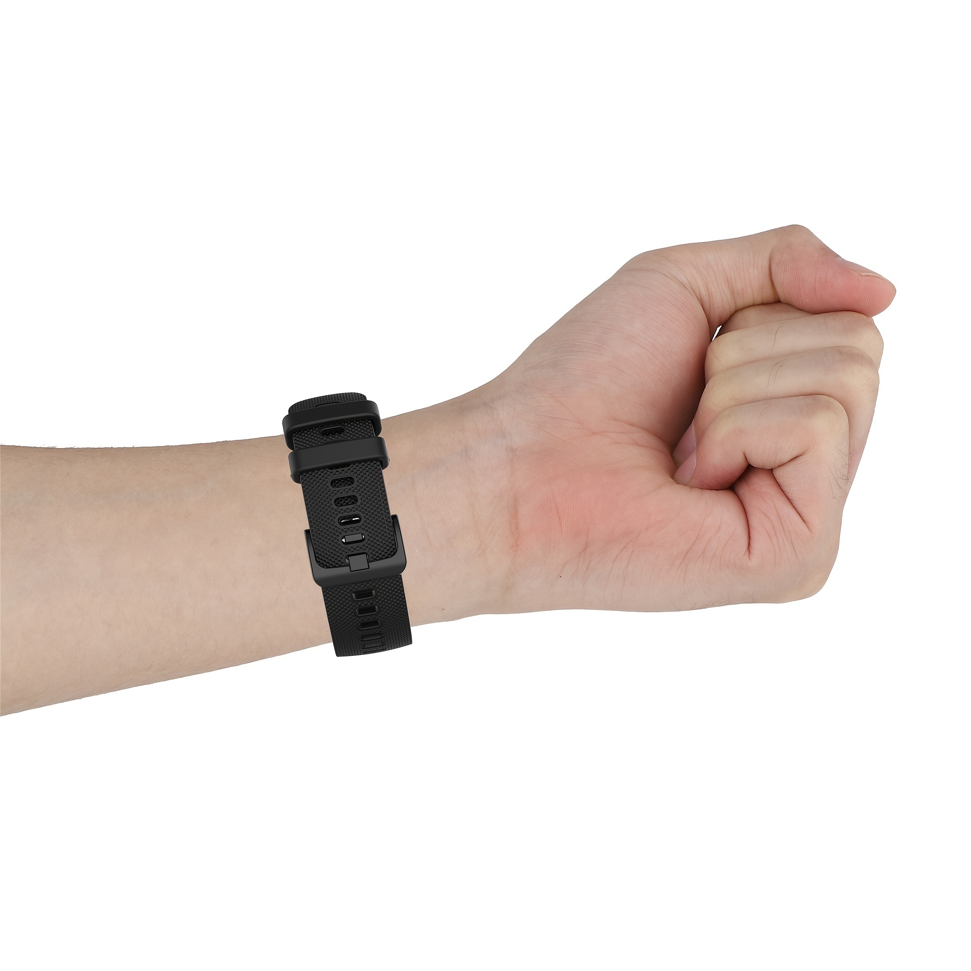 FIFATA Watchband For Garmin Venu SQ Silicone Bracelet For Garmin