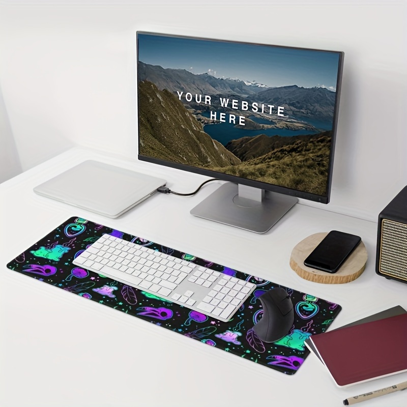 25+ Gaming Desk Mats, Desk Pads with Reviews & Ratings