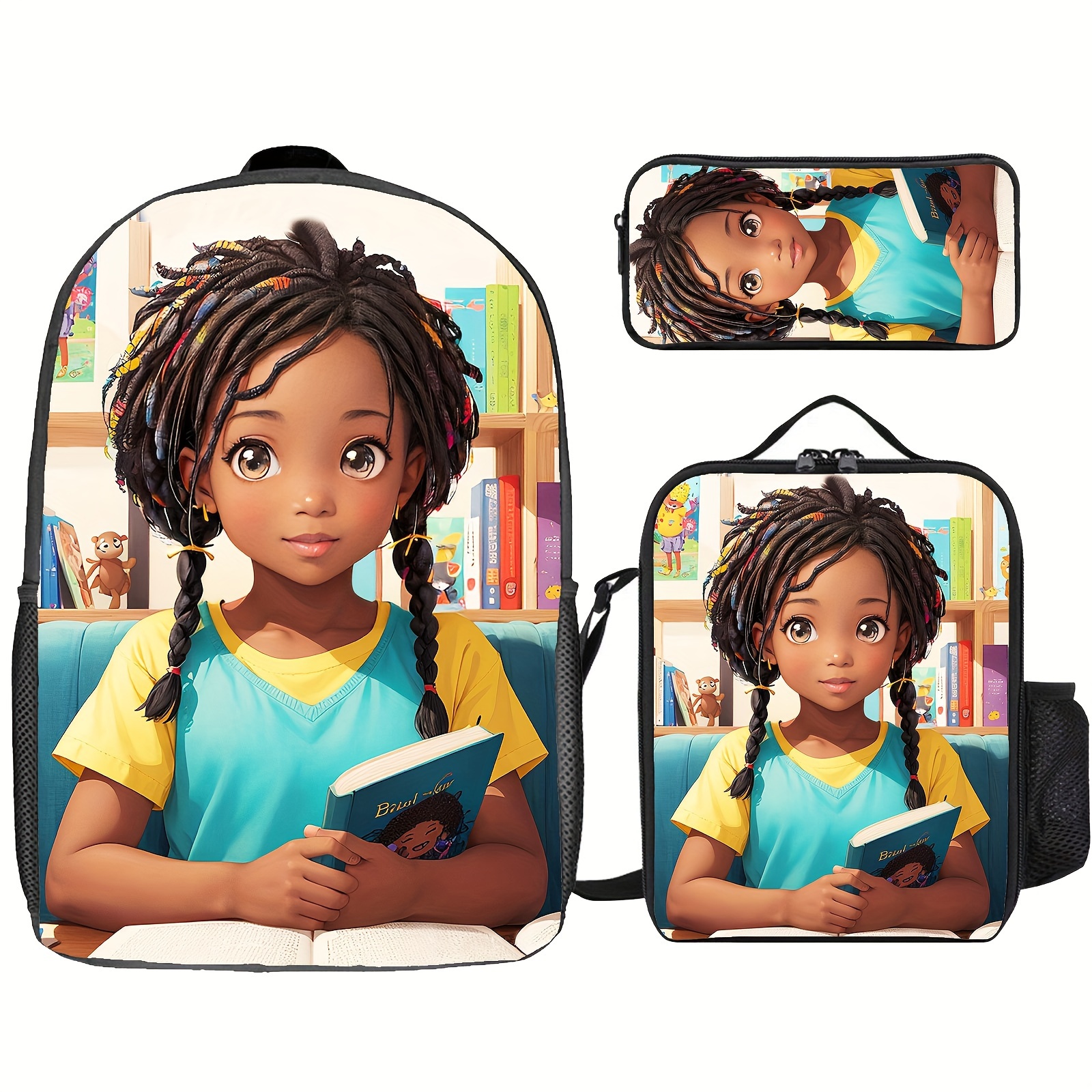 Cute 2024 square backpacks