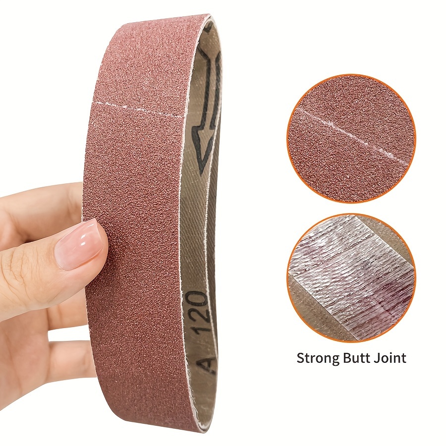 Best 4x24 deals sanding belts