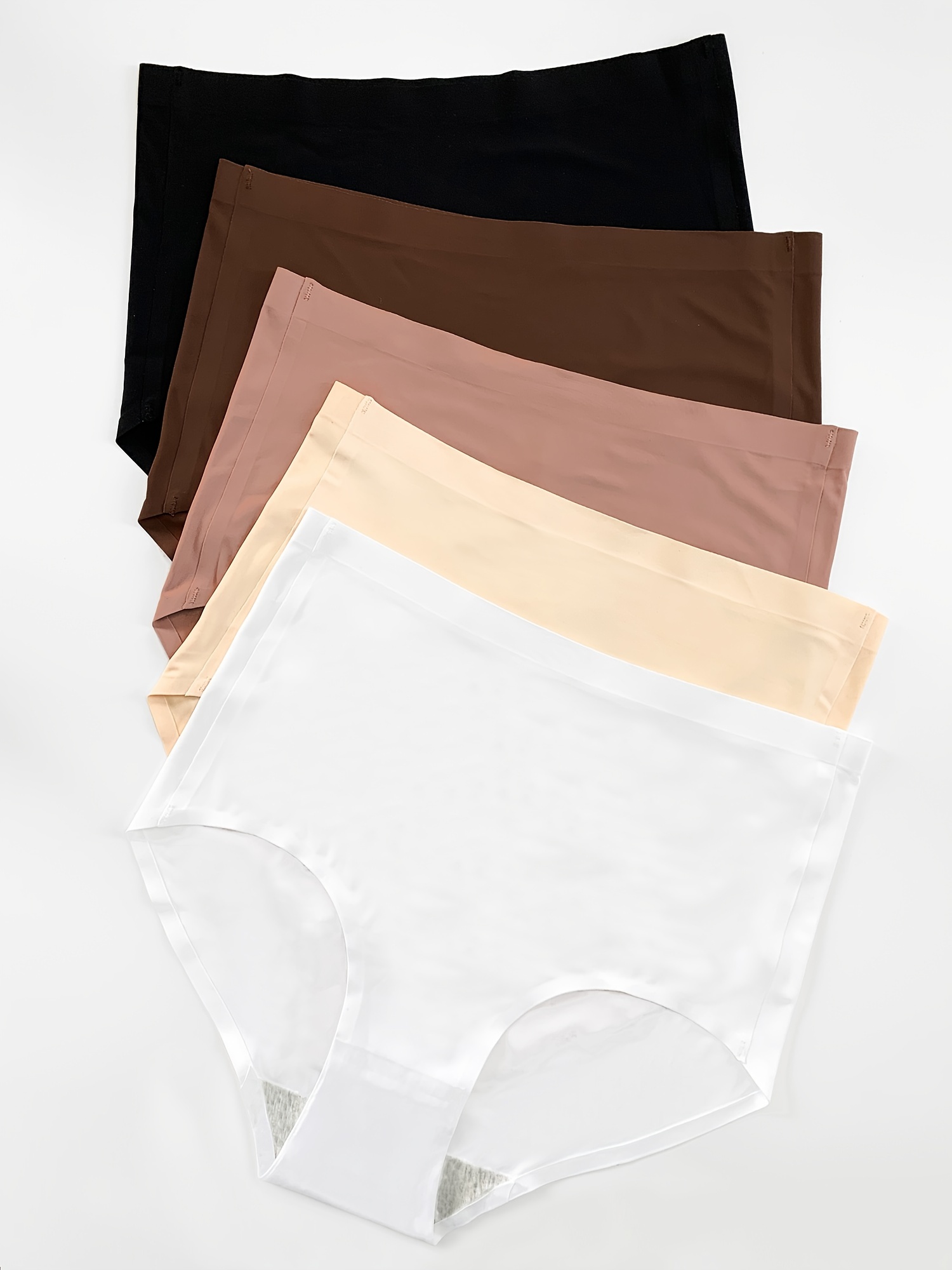 Full Coverage Underwear Cotton - Temu