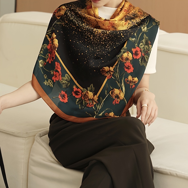Stylish And Comfortable peacock hijab 