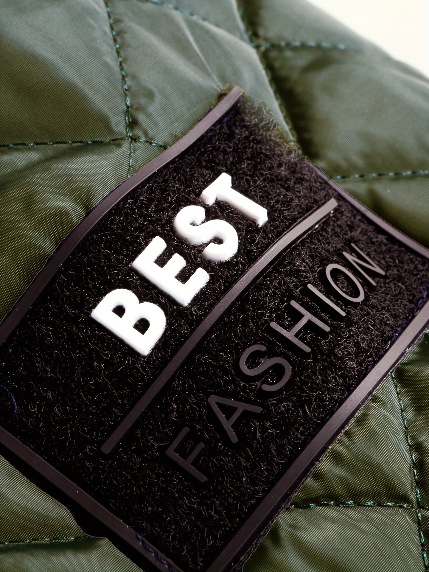 Men's Winter Thermal Jacket Baseball Collar Coat
