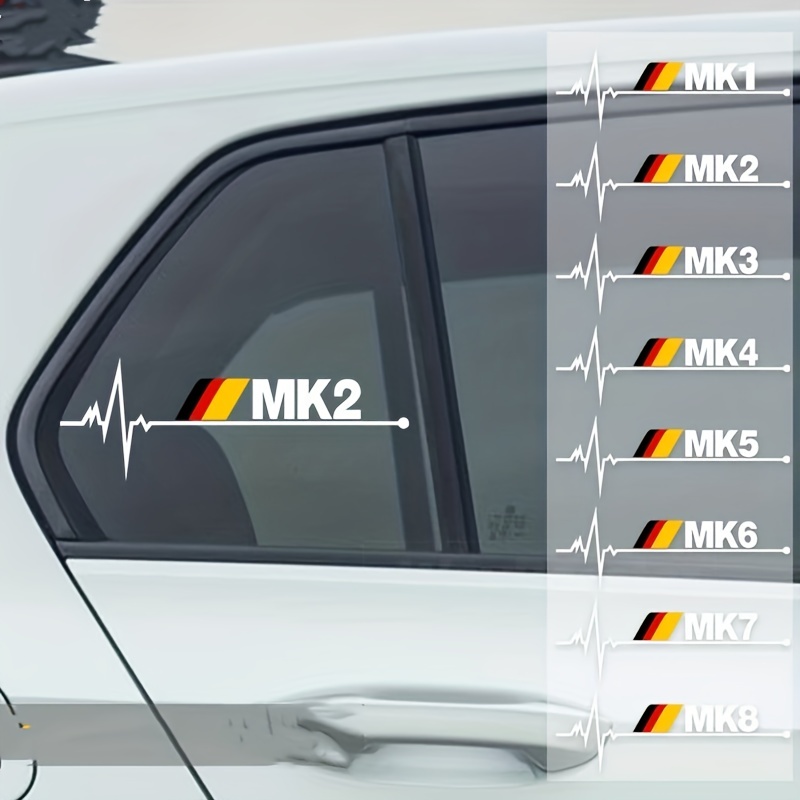 M Performance Auto Windschutzscheibe Fenster Aufkleber Aufkleber für BMW  Auto