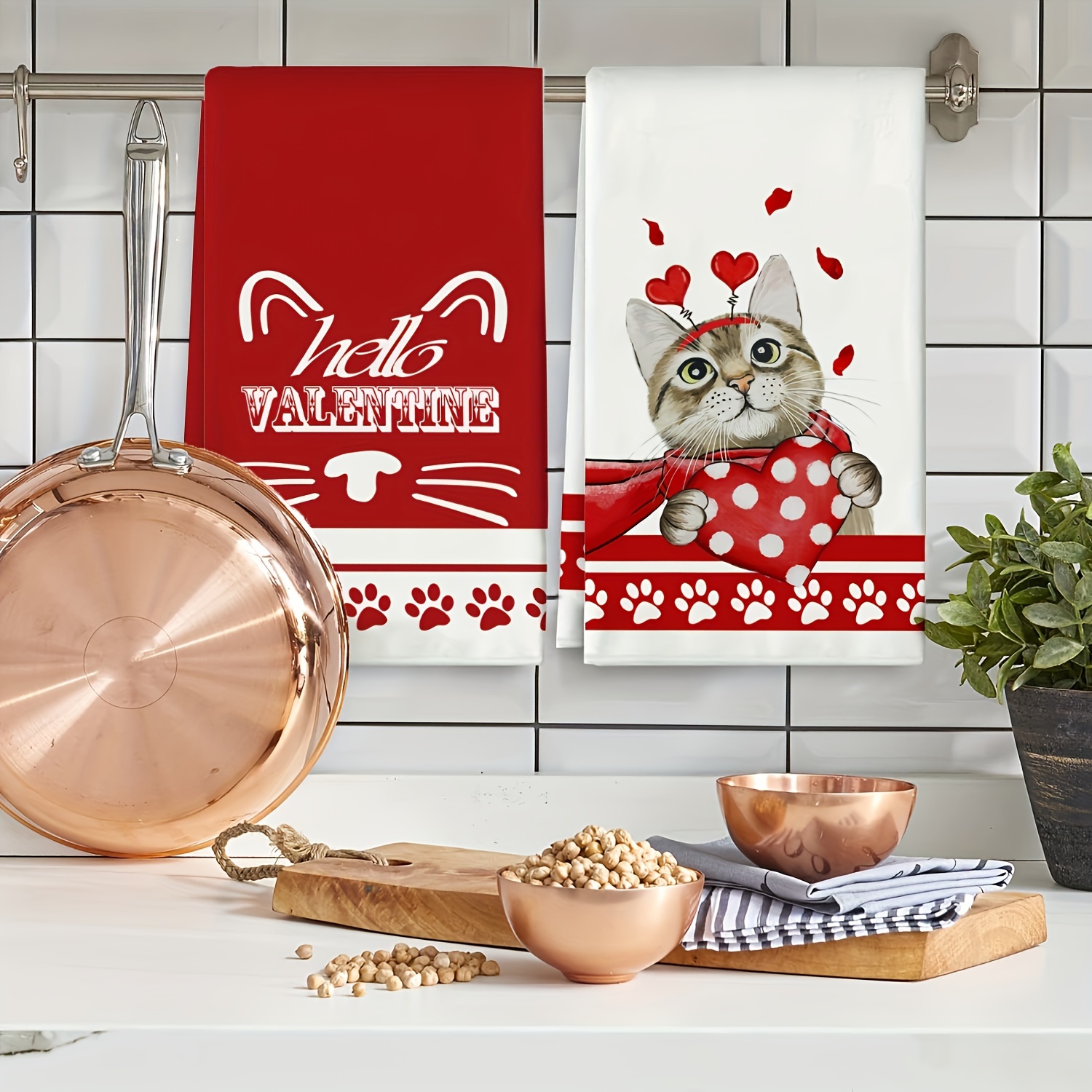 Cat shop kitchen decor