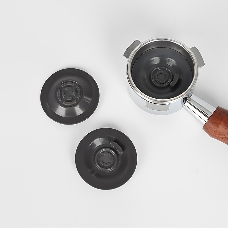 Paquete de 2 discos de limpieza para cafeteras espresso Breville  seleccionadas: disco de retrolavado de 54 mm para cafeteras espresso  comparable a la pieza Breville Bes870xl/11 YONGSHENG 8390612487873