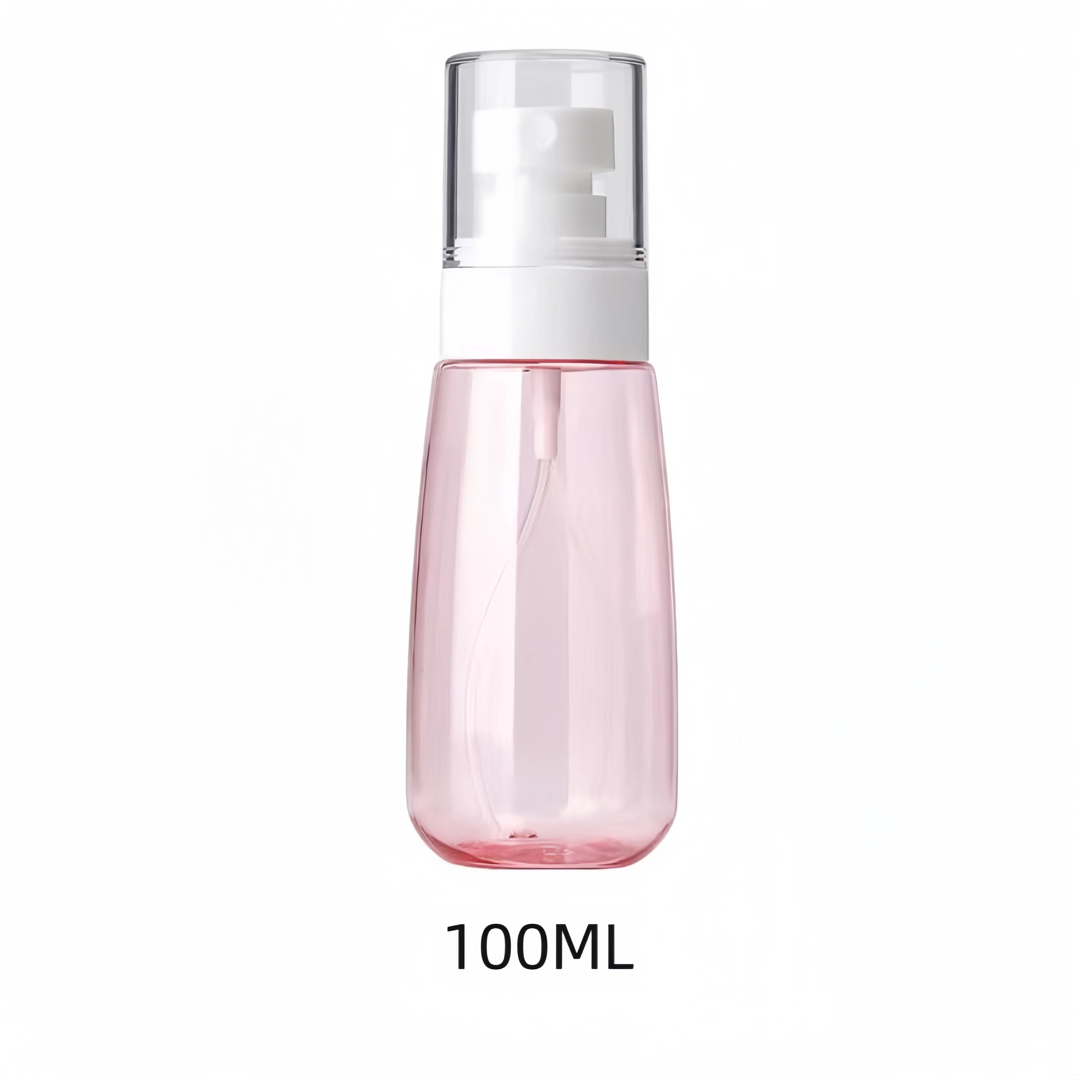 Bottiglia Spray Pet 100 Ml Bottiglia Spray Continua Vuota - Temu