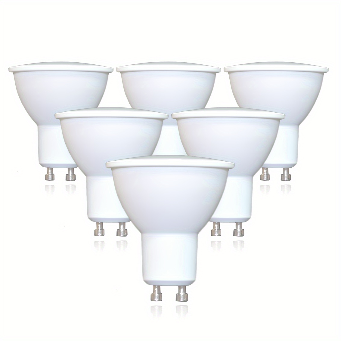MR16 LED bulbs for Track Lighting , 35W, 50W, GU10 Base, Bi-Pin, Dimma
