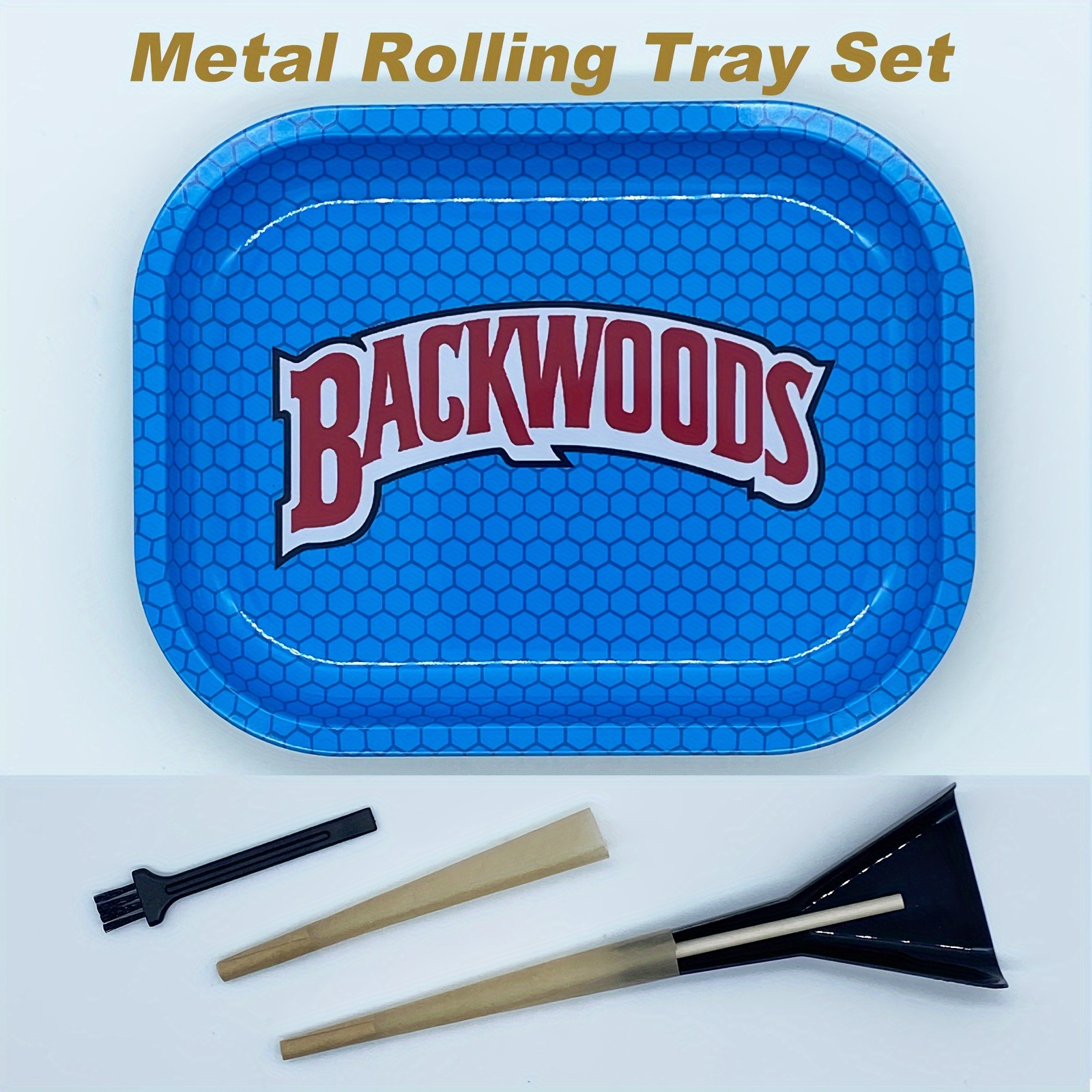 Multipurpose Trays, Set of 4 Colors
