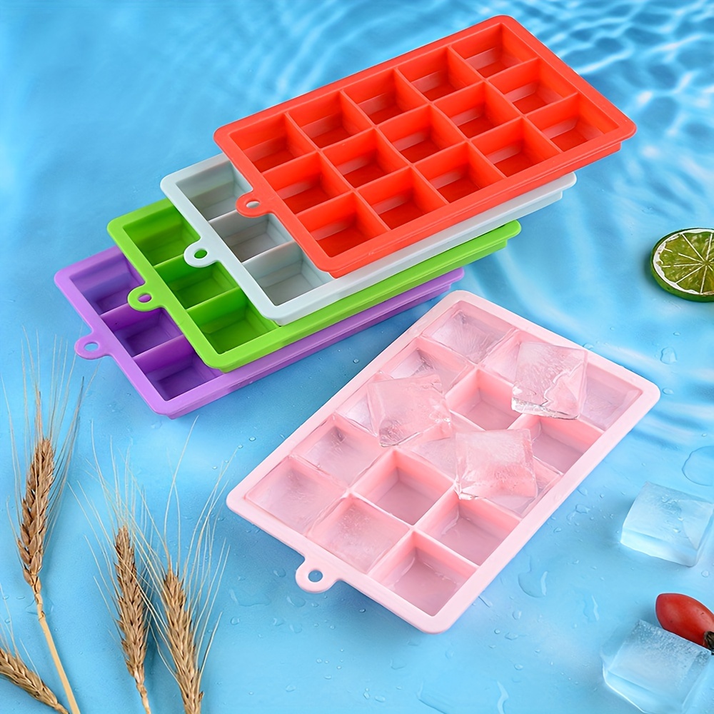 Souper Cubes 1-Cup Silicone Freezing Tray - Freeze and Store Food