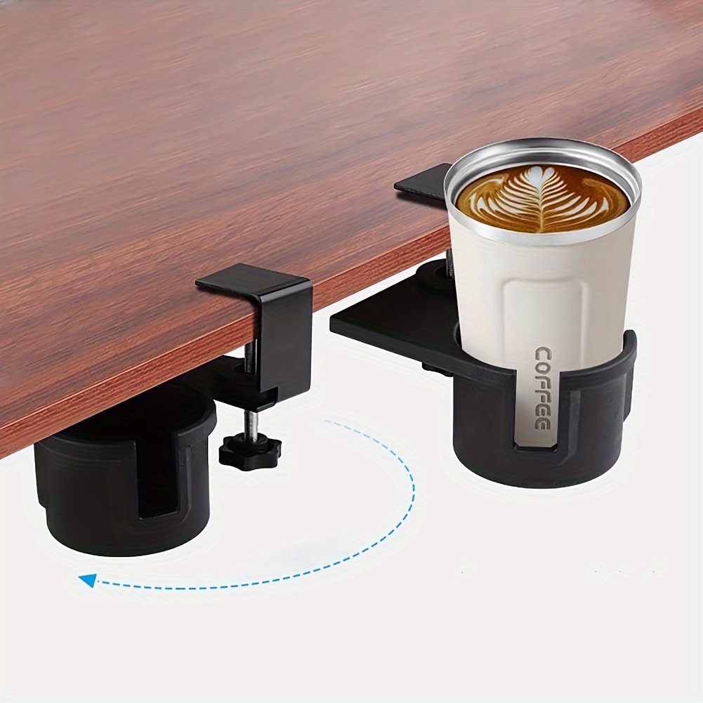 1pc Cup holster Anti spill becherhalter Schreibtisch Tisch - Temu
