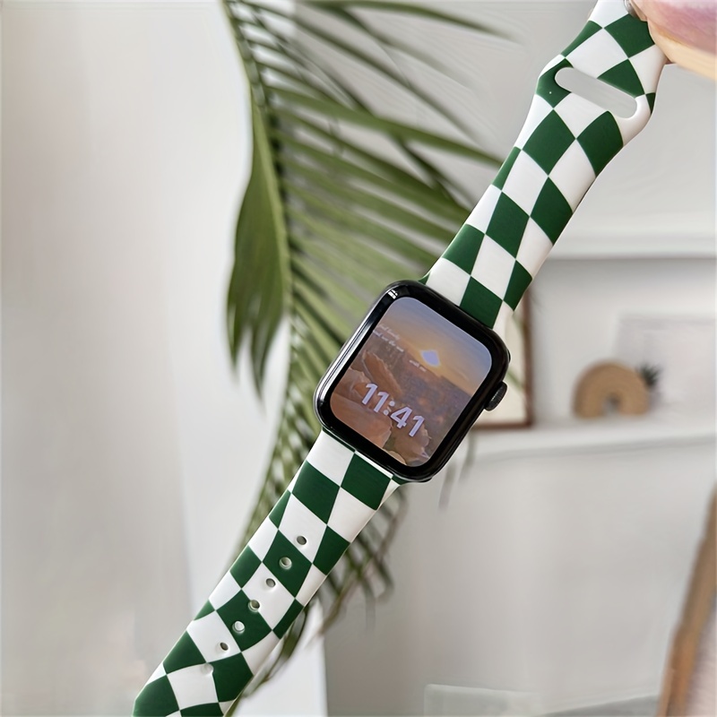 Cute Lattice Watch Band For Watch 876 Se 532 Girl Boy Sport Soft
