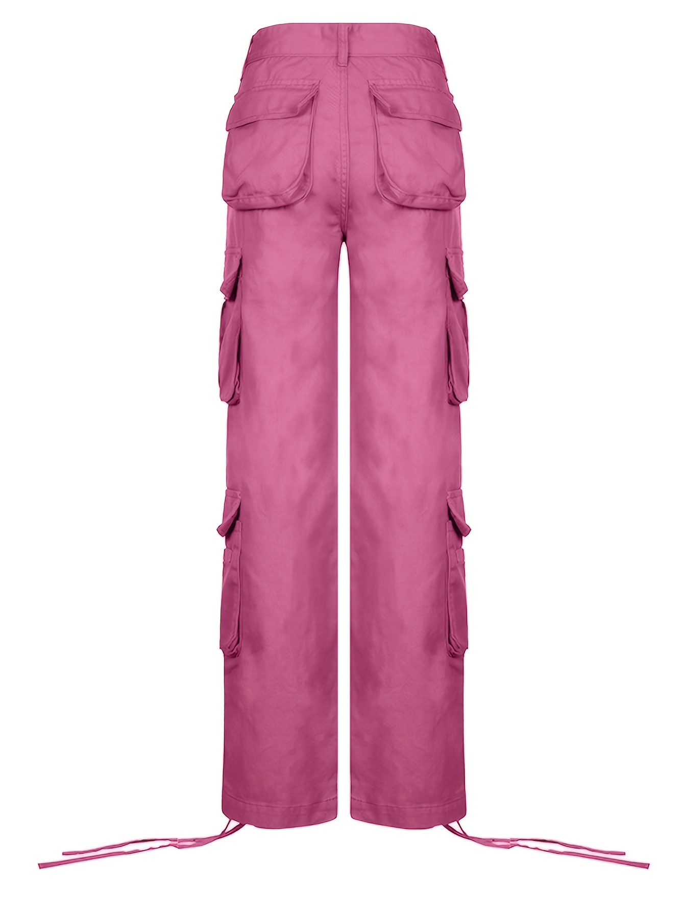 Loose Cargo Pants For Women