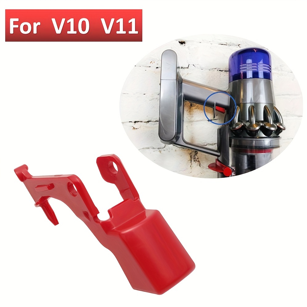 Outils de brosse de rechange compatibles avec Dyson V10 V8 V7 SV10 SV11 V6  Kit d'accessoires pour aspirateur 