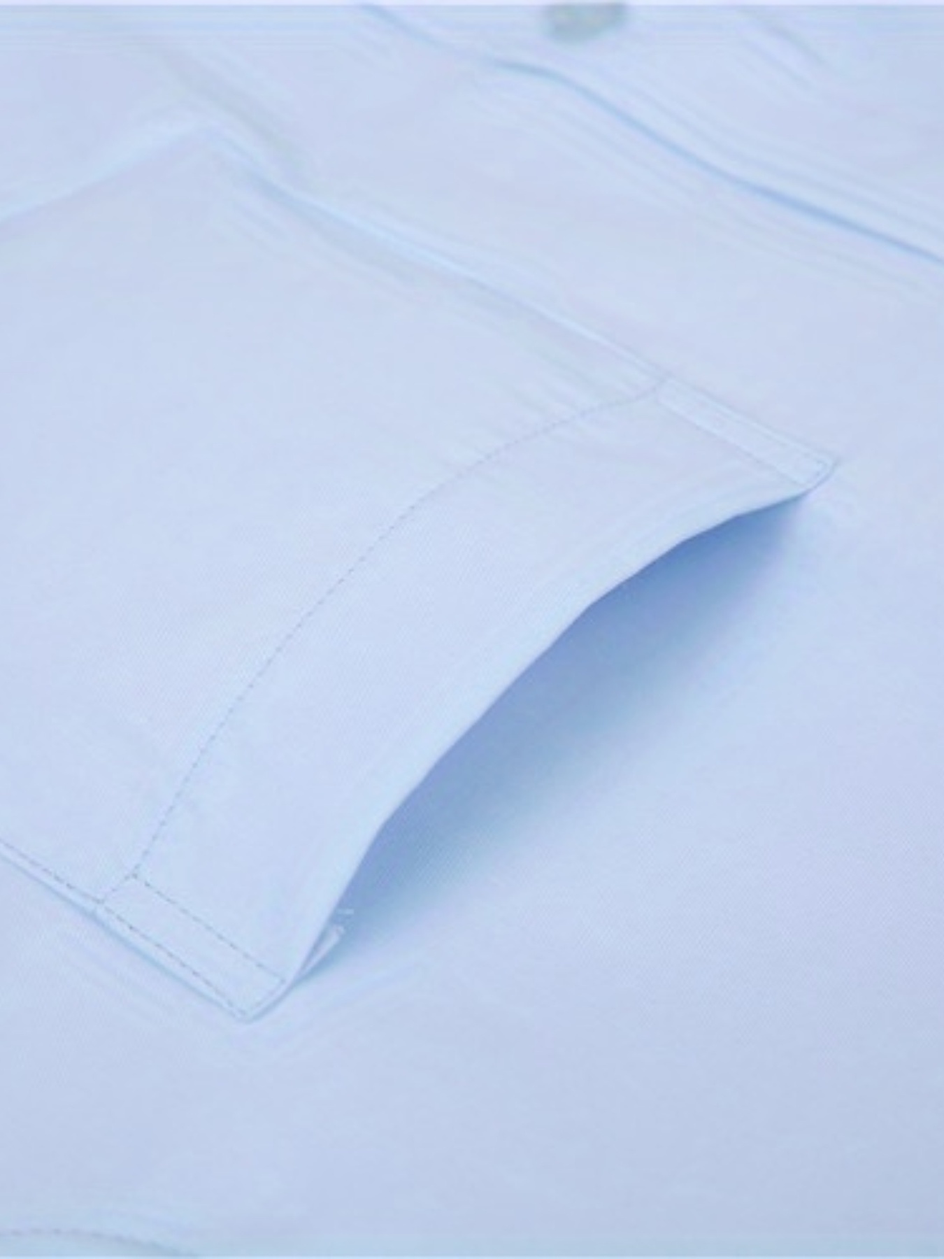 Paquete de camisetas de manga larga con botones de manga larga para hombre,  para primavera y otoño, color sólido, blanco, S: : Moda