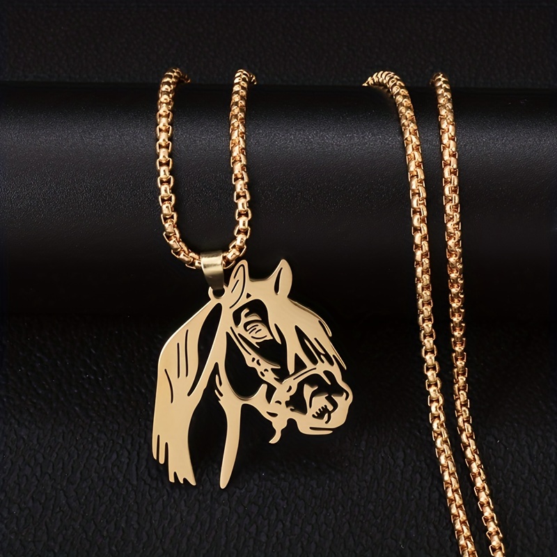 Men's Designer Fashion Jewelry - Gold, Silver, Leather
