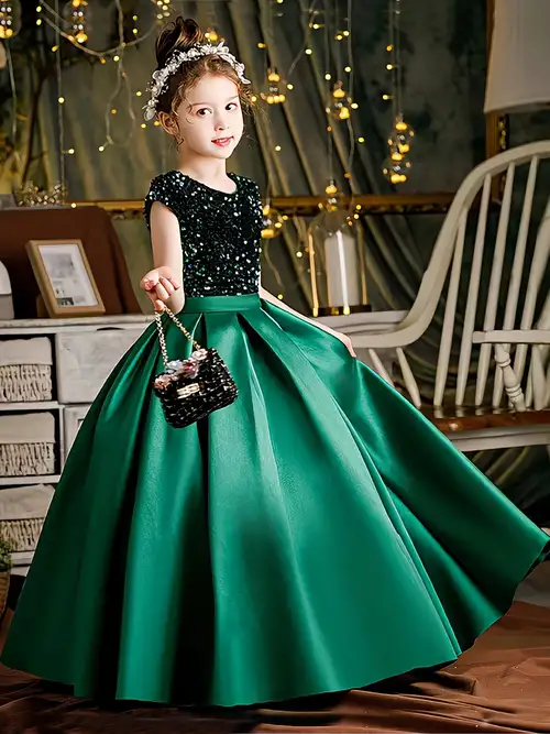 Girls' Dresses - Free Shipping On Items Shipped From Temu