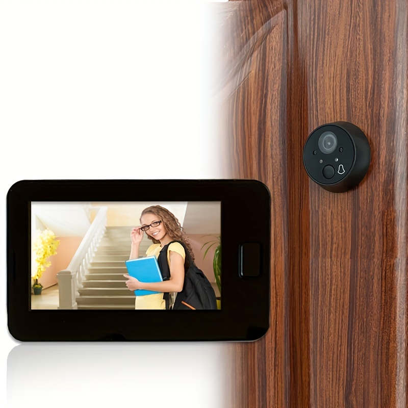 peephole camera iphone