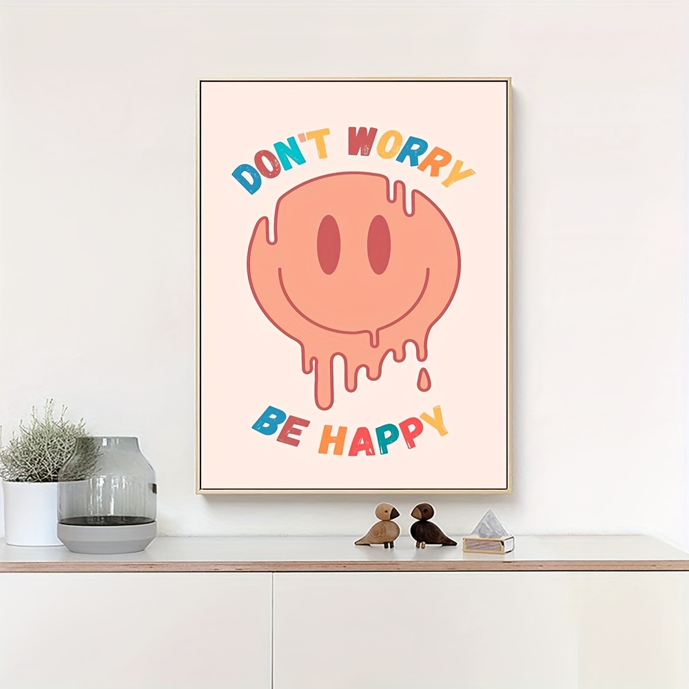 Cute Smile Microwave | Poster