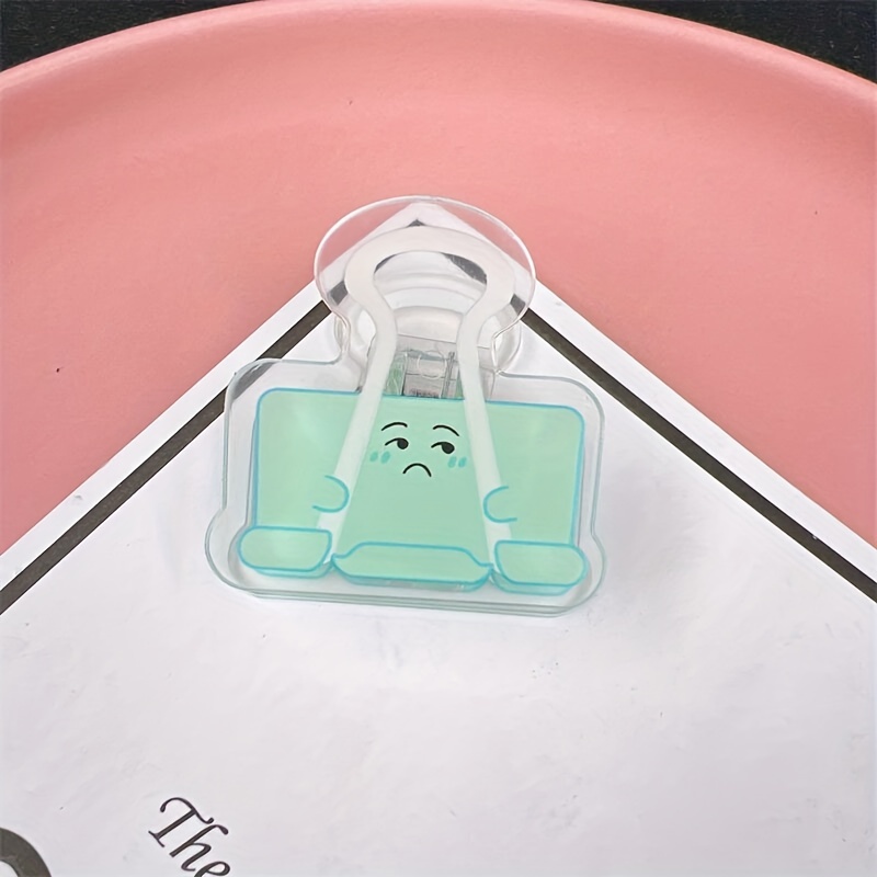3pcs Creative Emotion Pack Folder