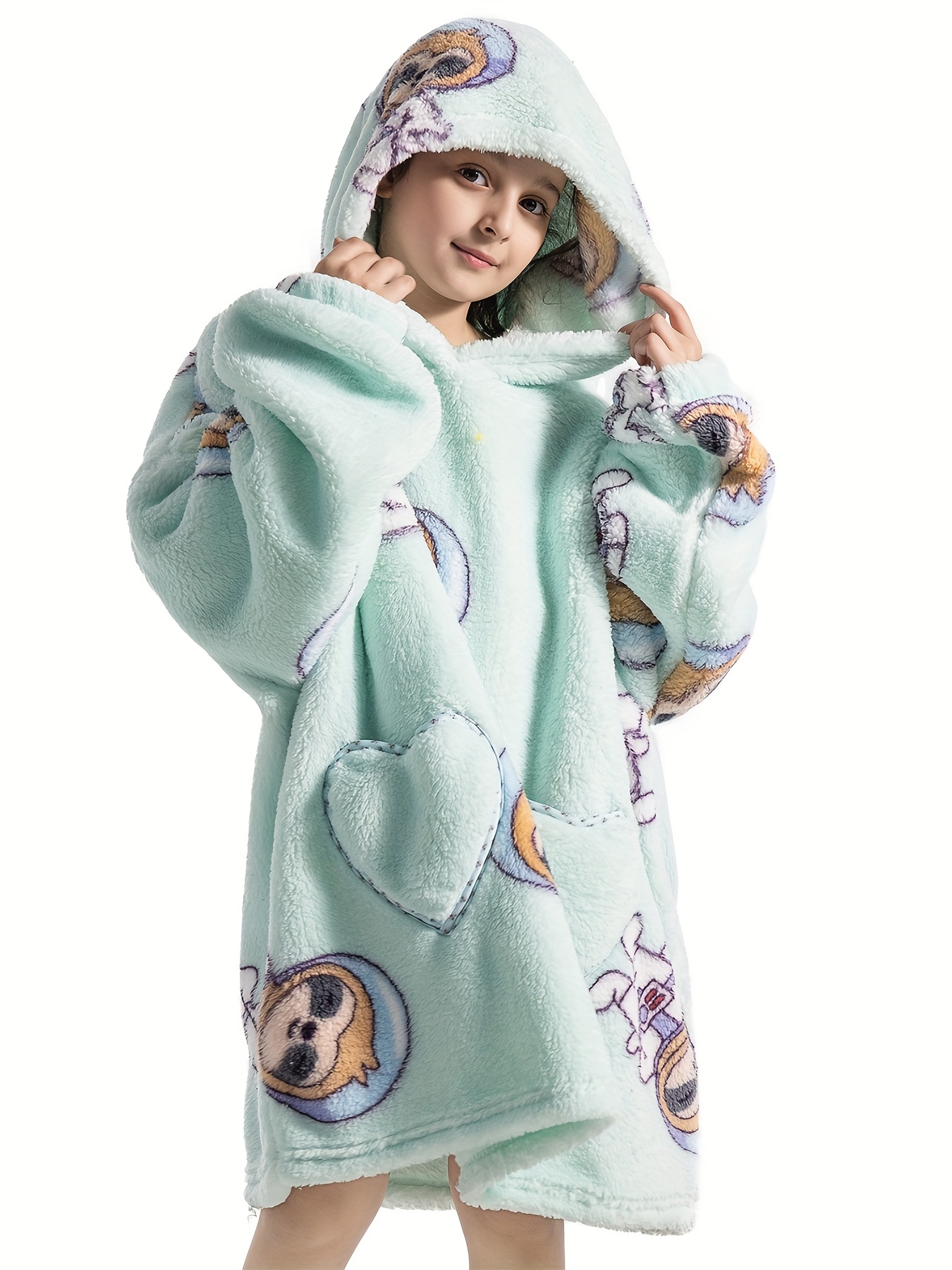 Pijama manta para niños - Ropa10