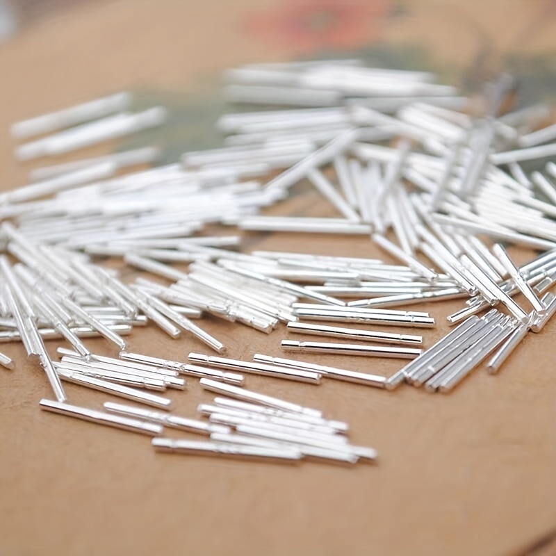100pcs Needle Accessories for DIY Jewelry Making