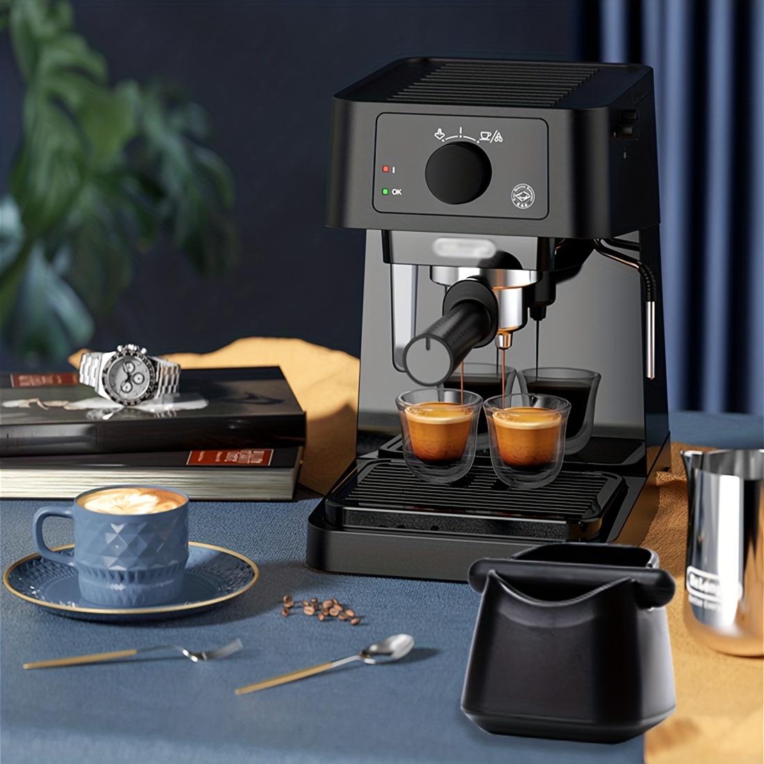 Espresso Machine Accessories, Barista Coffee Accessories