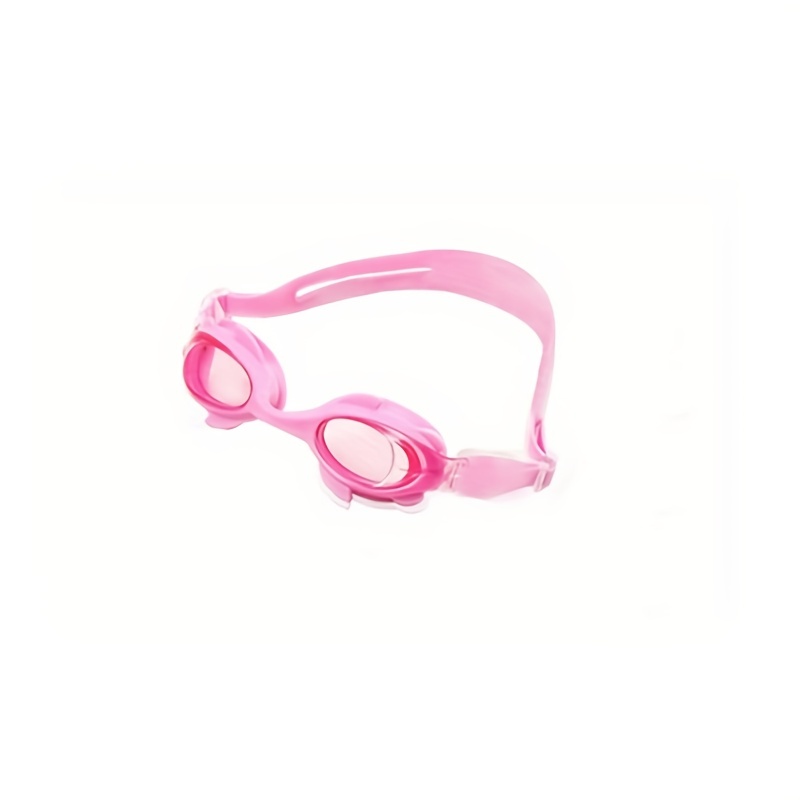 4 pièces Ensemble lunettes de plongée avec Bonnet de bain en silicone, Mode en ligne