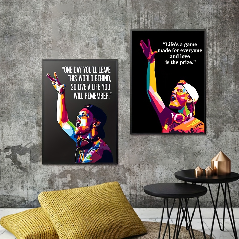 HQATPR Quadri componibili 5 Pezzi Dipinti su Tela di Grandi Dimensioni Foto  incorniciate Arte della Musica Twenty One Pilots Poster su Tela Poster  Cradros Decor : : Casa e cucina