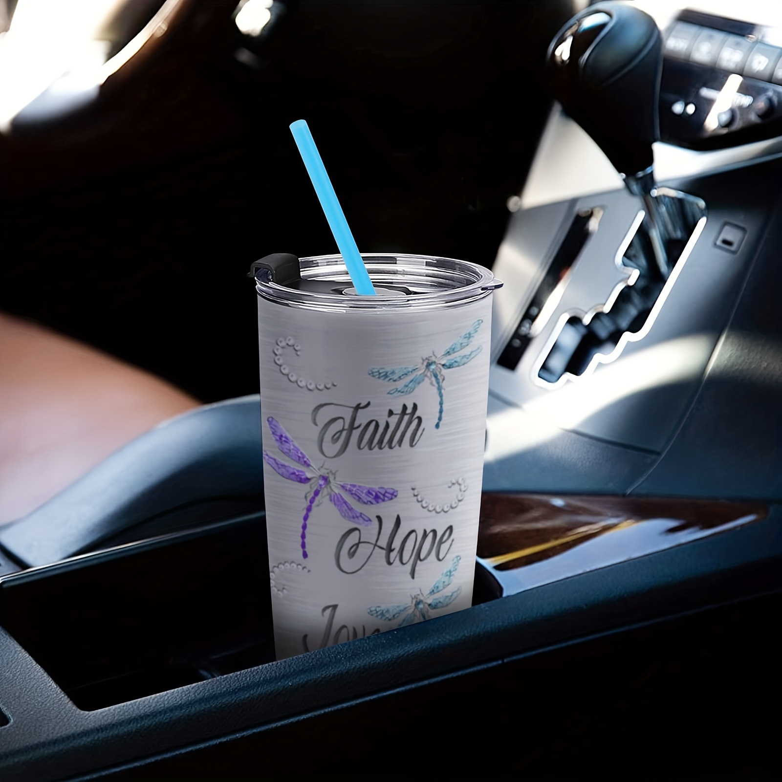 Christian Faith Travel Mugs & Thermal Tumblers