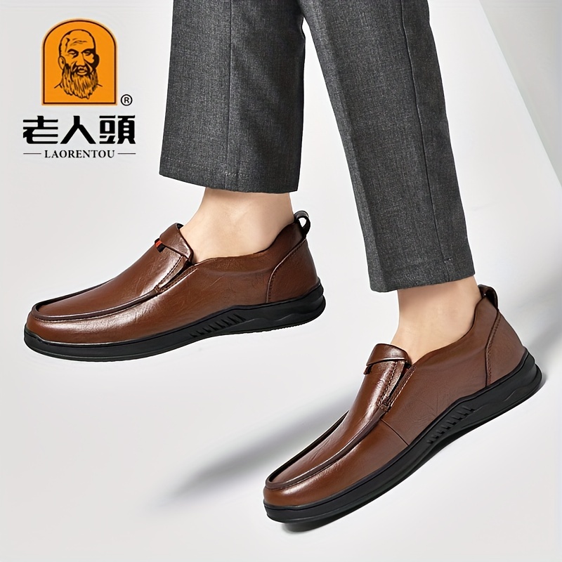 Men's Horsebit And Other Loafer Shoes, Casual Non-slip Slip On Shoes, Men's  Shoes, Spring And Summer - Temu Germany