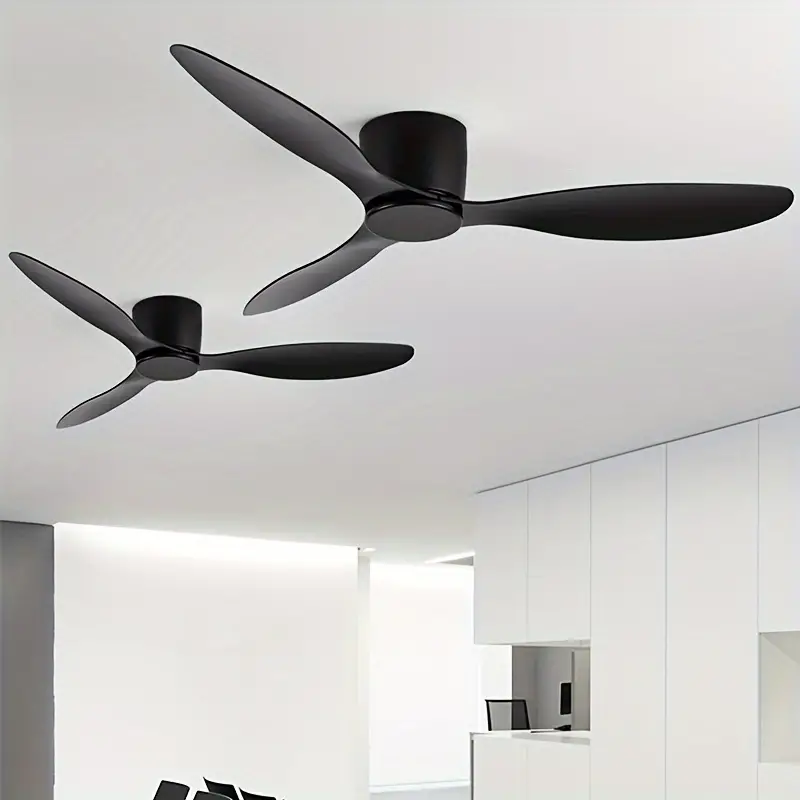Ceiling Fan With Remote Control 6 Wind