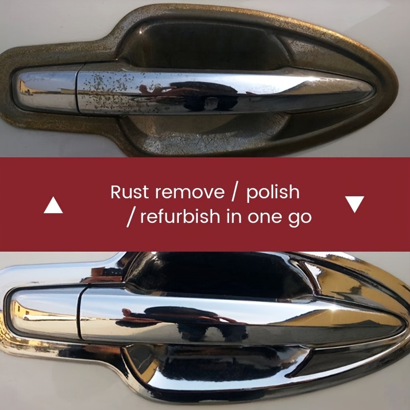 Silver clearance rust remover