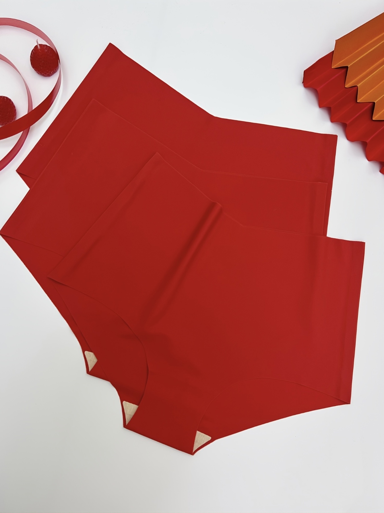 V Shaped High Waist Bifes Panties Pack Chinese New Year - Temu Canada