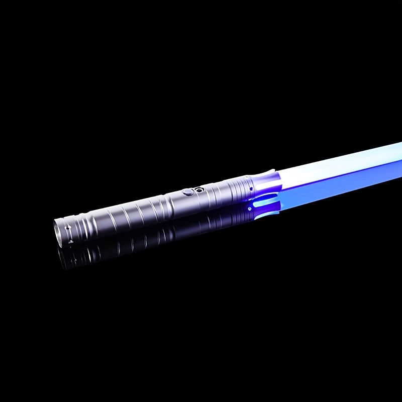 Sabre laser rgb 7 couleurs changeable lumière électronique Fx son