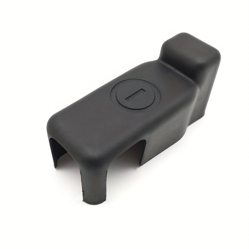 Manchon de Protection pour bornes de batterie de voiture, 2 pièces, pôle  positif et négatif, couvercle isolant pour bornes de batterie - AliExpress