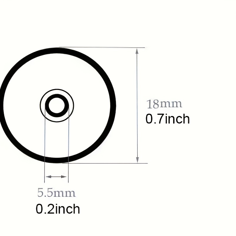 18mm Snap Button Jewelry DIY Accessories Material