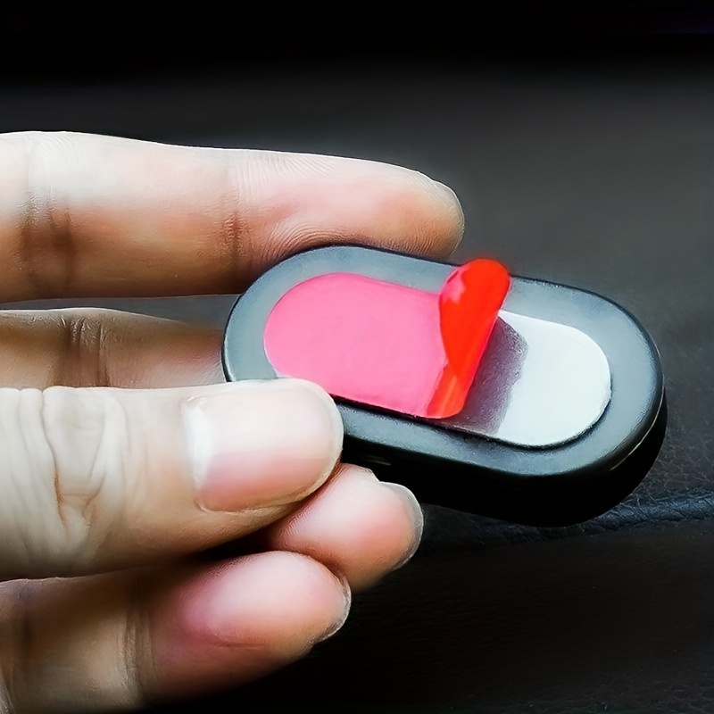 Car Anti Theft Alarm with Solar &USB Charging Red Light Flicker
