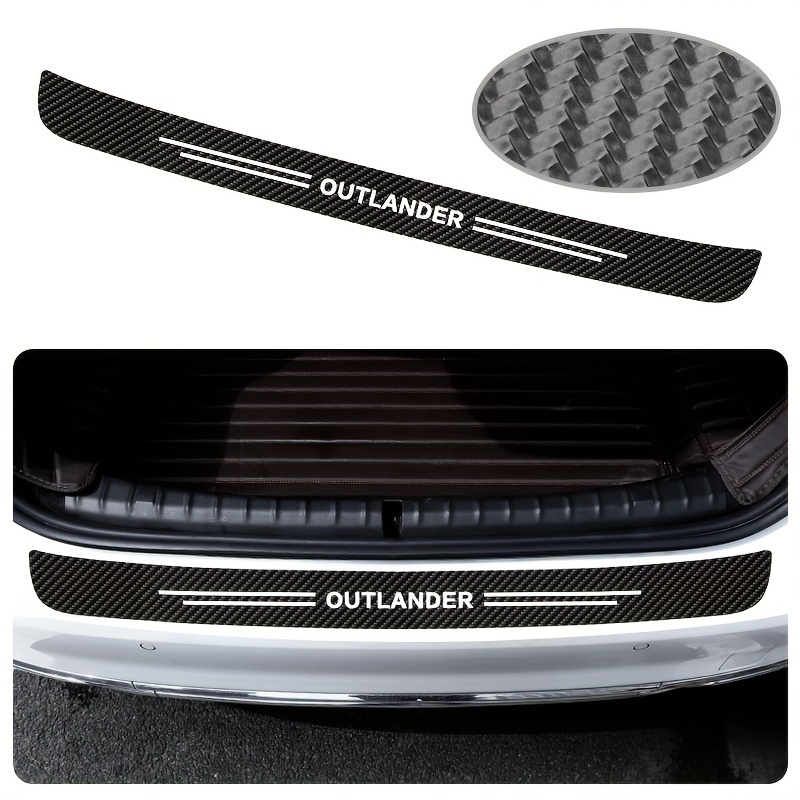 

Protect Your Outlander With A Durable Anti-scratch Door Sill Bumper Strip!