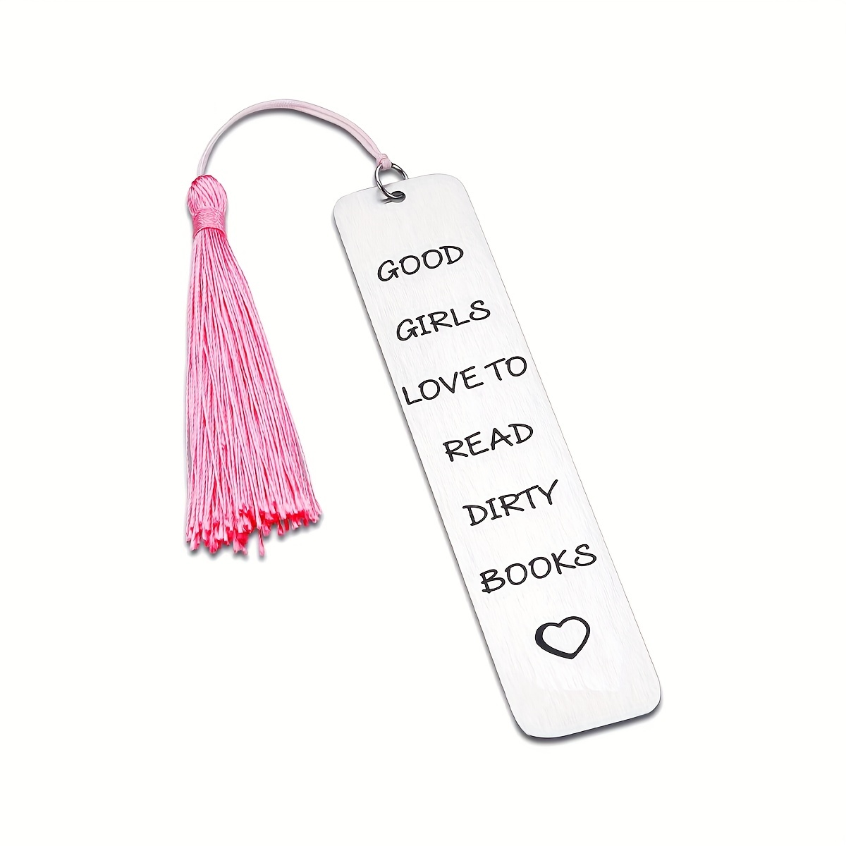 Funny Gifts For Women Men Inspirational Bookmark Reading - Temu