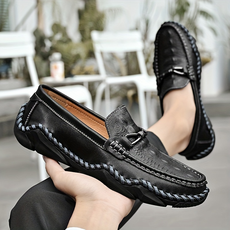 Mens bit store loafers