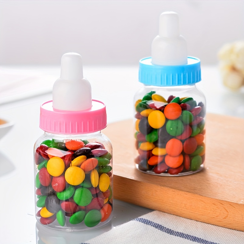 Feeder Style Candy Bottle Baby Shower Gift Can Be Filled - Temu